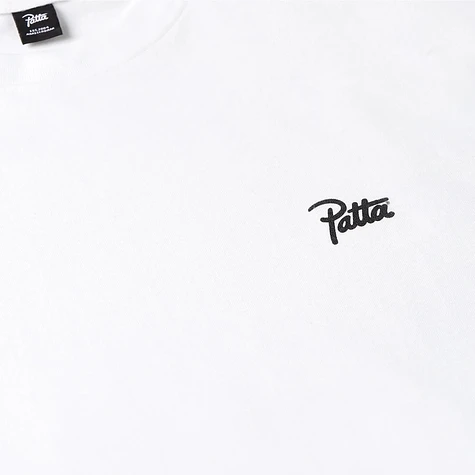 Patta - Script Logo T-Shirt
