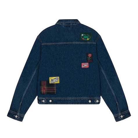 Patta - Whole Lotta Labels Denim Jacket