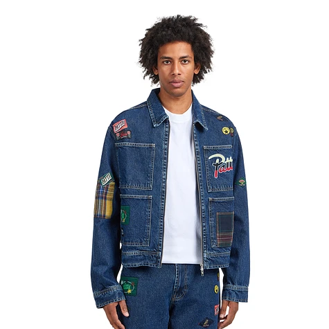 Patta - Whole Lotta Labels Denim Jacket