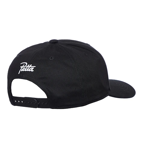 Patta - Arc Logo Snapback Cap