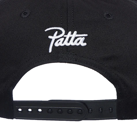 Patta - Arc Logo Snapback Cap