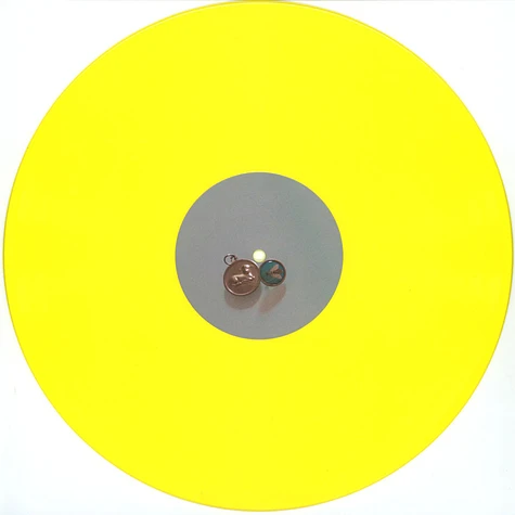 Rosa Anschütz - Sabbatical Sun Yellow Vinyl Edition