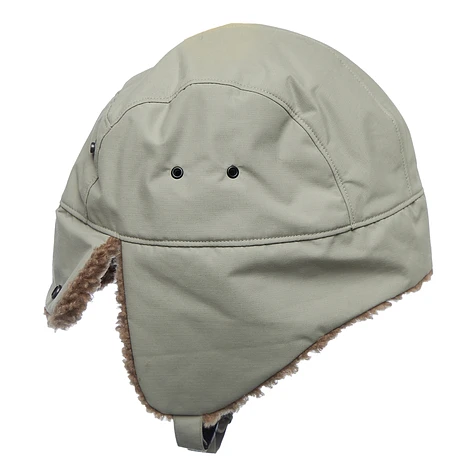 Snow Peak - FR Flight Cap (Greige) | HHV