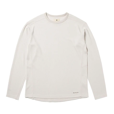 Snow Peak - Dry Thermal L/S T-Shirt