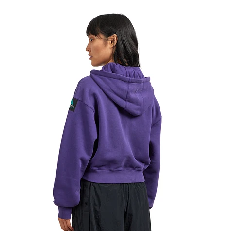 adidas - EQT Cropped Hoodie