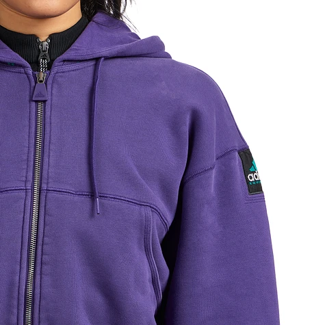 adidas - EQT Cropped Hoodie