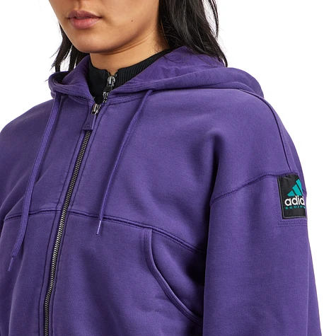 adidas - EQT Cropped Hoodie