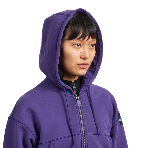 adidas - EQT Cropped Hoodie