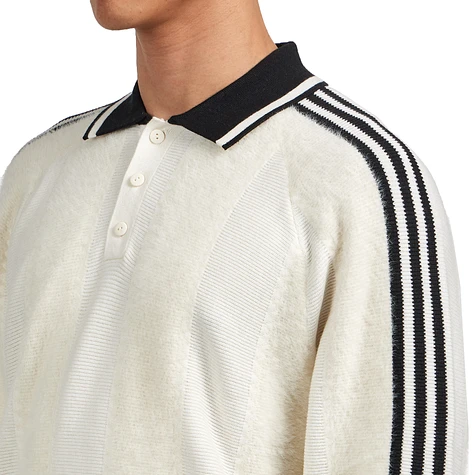 adidas - Premium Knitted Jersey (Cream White) | HHV