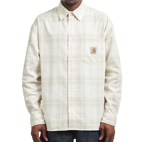 Carhartt WIP - L/S Wilber Shirt