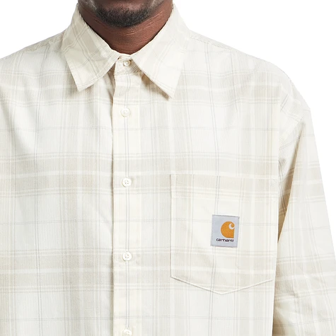 Carhartt WIP - L/S Wilber Shirt