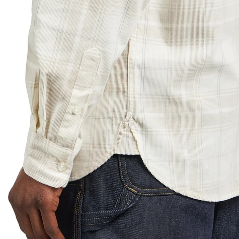 Carhartt WIP - L/S Wilber Shirt