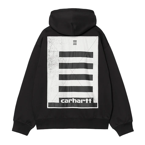 Carhartt WIP - Hooded Archive Lines Jacket