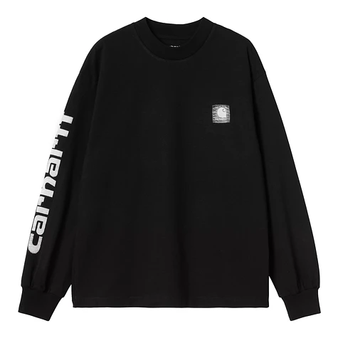 Carhartt WIP - W' L/S Archive Script T-Shirt