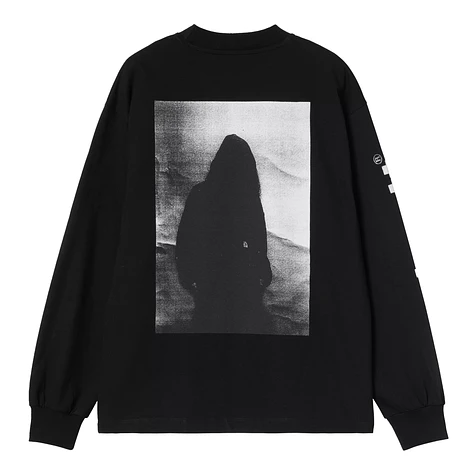 Carhartt WIP - W' L/S Archive Script T-Shirt
