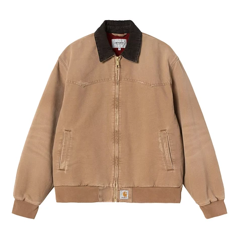 Carhartt WIP - OG Santa Fe Jacket "Dearborn" Canvas, 12 oz