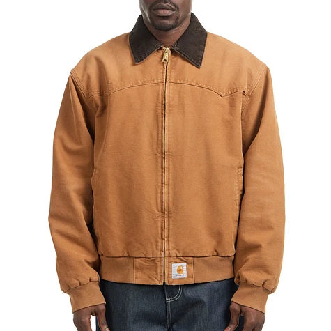 Carhartt WIP - OG Santa Fe Jacket "Dearborn" Canvas, 12 oz