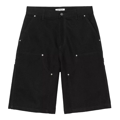 Carhartt WIP - W' Nixon Double Knee Short "Dearborn" Canvas, 12 oz