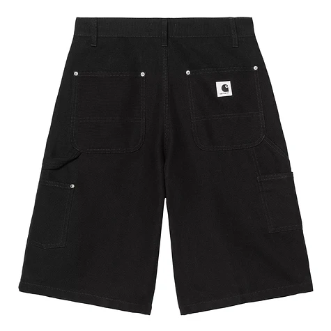 Carhartt WIP - W' Nixon Double Knee Short "Dearborn" Canvas, 12 oz