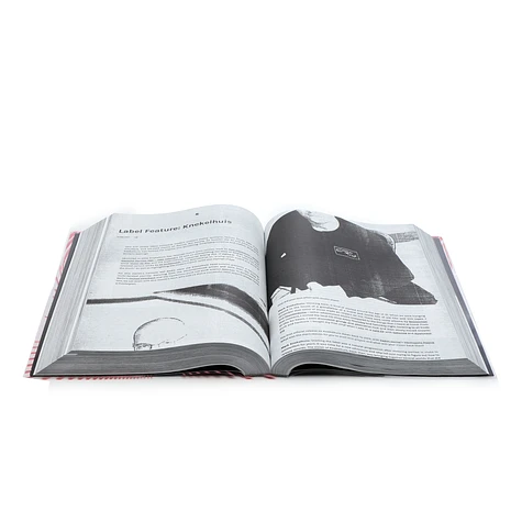 Carhartt WIP x Audio Archives - Book