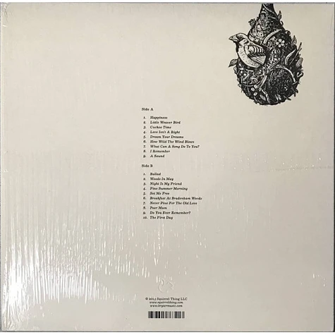 Molly Drake - Molly Drake - Vinyl LP - 2013 - US - Reissue | HHV