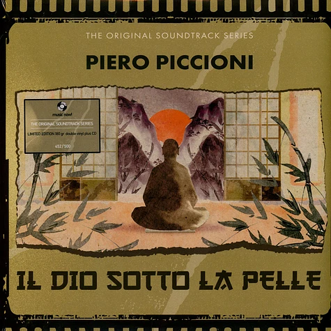 Piero Piccioni - Il Dio Sotto La Pelle - Vinyl 2LP+CD - 2025 - EU