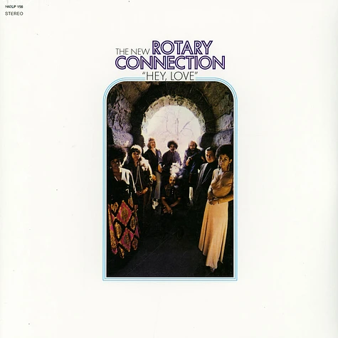 The New Rotary Connection - Hey Love