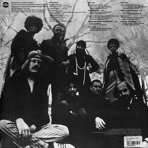 The New Rotary Connection - Hey Love