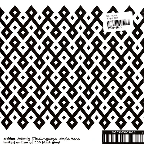 Muslimgauze - Single #One