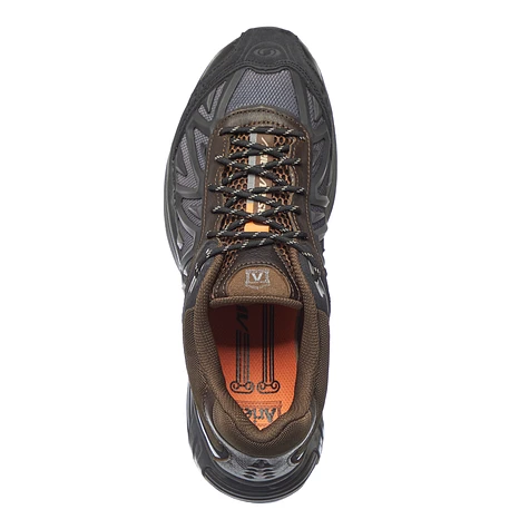Salomon x Aries - XT-Whisper (Black / Earth Brown / Asphalt) | HHV