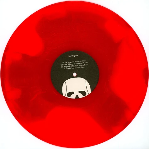 MED, Blu & Madlib - Bad Neighbor 10 Year Anniversary HHV Exclusive Red Vinyl Edition