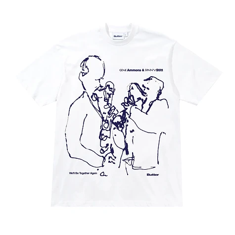 Butter Goods - Together Tee
