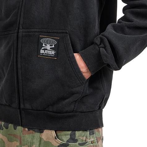 Butter Goods - Garage Zip-Thru Hood