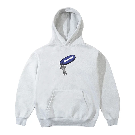 Butter Goods - Key Chain Pullover Hood