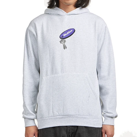 Butter Goods - Key Chain Pullover Hood