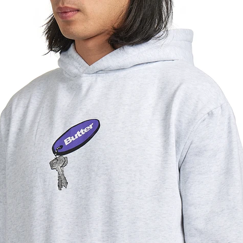 Butter Goods - Key Chain Pullover Hood