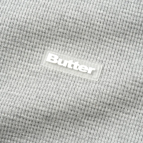 Butter Goods - Waffle L/S Top