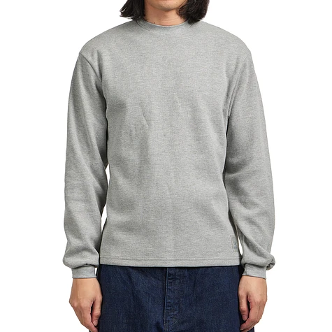 Butter Goods - Waffle L/S Top