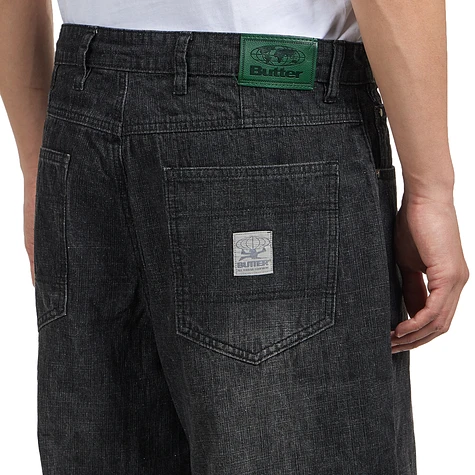 Butter Goods - Wide Cut Denim Jeans