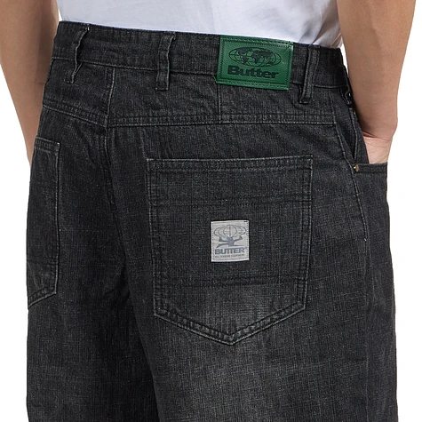 Butter Goods - Wide Cut Denim Jeans