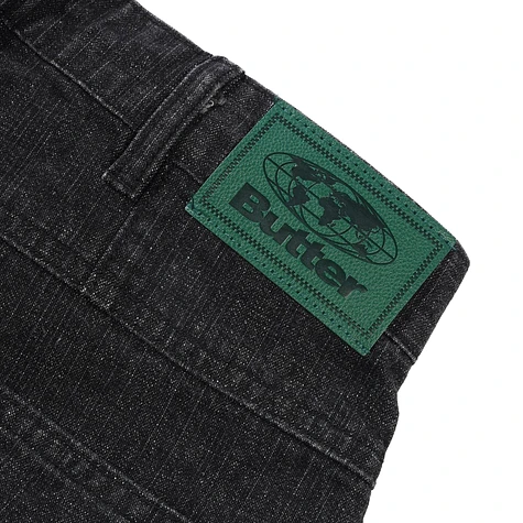 Butter Goods - Wide Cut Denim Jeans