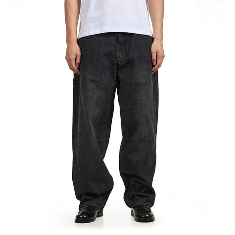 Butter Goods - Wide Cut Denim Jeans