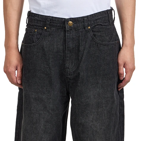 Butter Goods - Wide Cut Denim Jeans