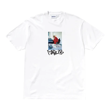Butter Goods x Madlib - Bomb Shelter Tee