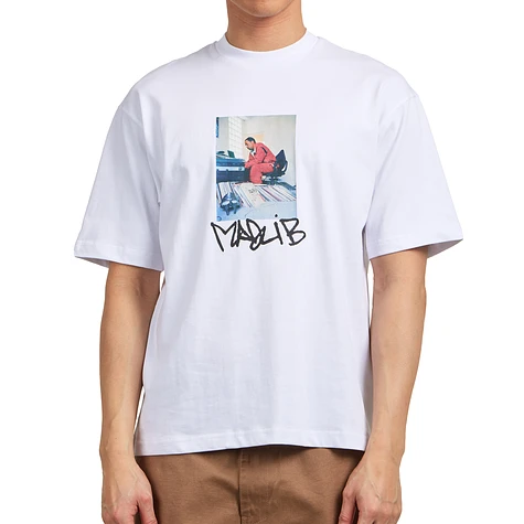 Butter Goods x Madlib - Bomb Shelter Tee