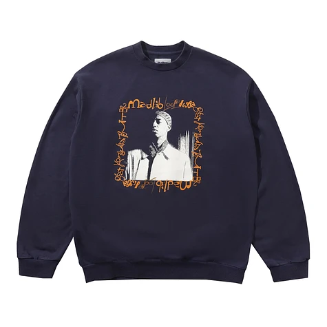 Butter Goods x Madlib - Loop Digga Crewneck