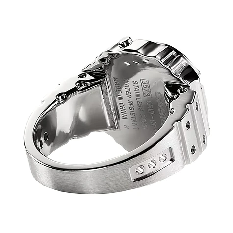 Casio - CRW-001-1ER Ring Watch
