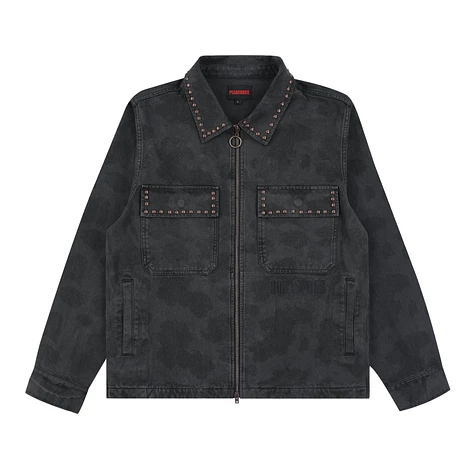 PLEASURES - Cowhide Work Jacket