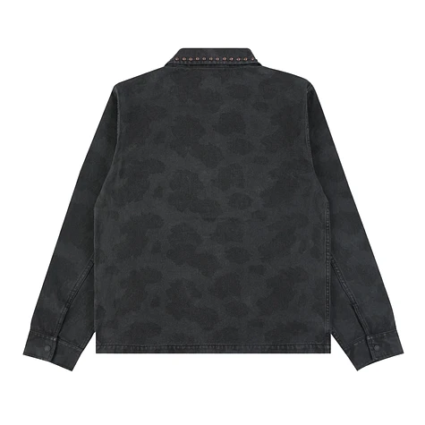 PLEASURES - Cowhide Work Jacket