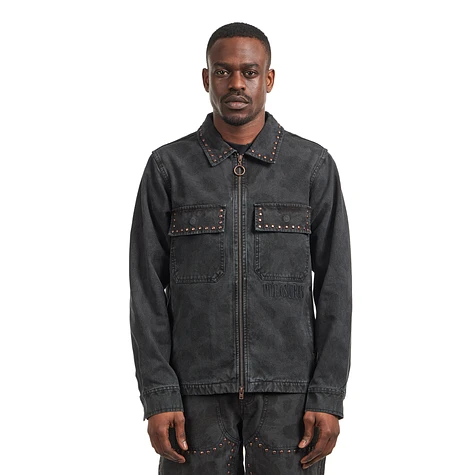 PLEASURES - Cowhide Work Jacket